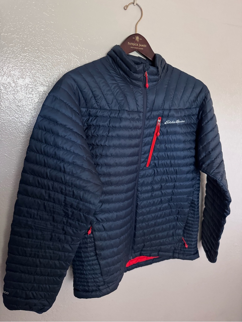 Eddie Bauer Men's MicroTherm 2.0 Down Jacket
